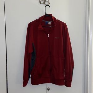 Vintage Reebok full zip